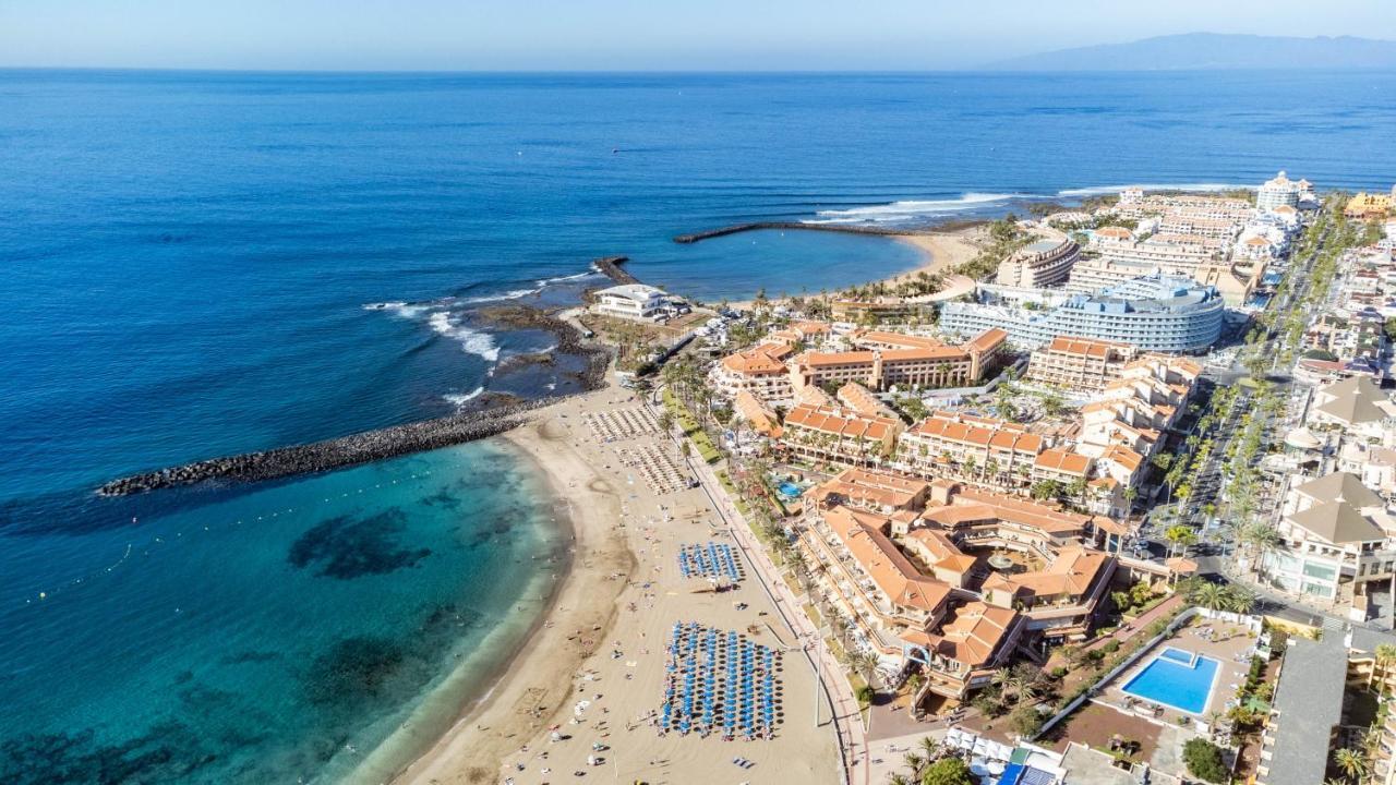 Comodo Y Tranquilo Alojamiento En El Complejo El Navegante Lägenhet Arona  Exteriör bild