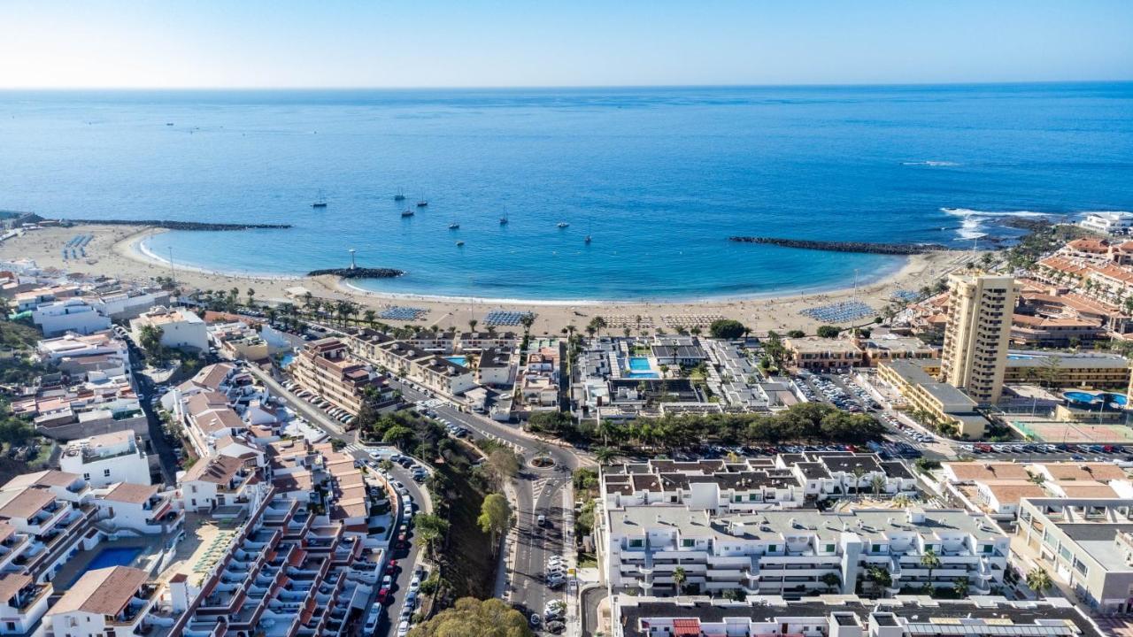 Comodo Y Tranquilo Alojamiento En El Complejo El Navegante Lägenhet Arona  Exteriör bild